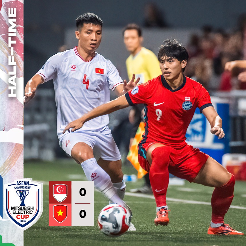 VTV5 VTV6 trực tiếp bóng đá Việt Nam vs Singapore 20h hôm nay 26/12, bán kết AFF Cup 2024 - Ảnh 3.