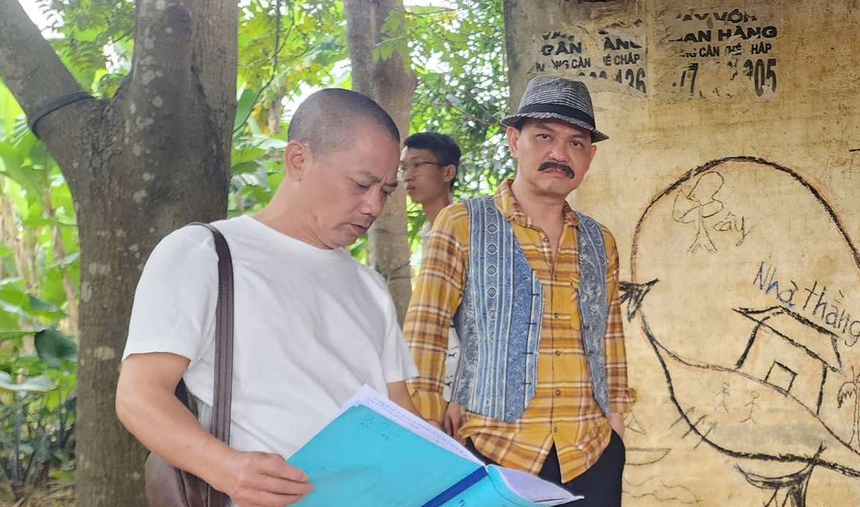 Đạo diễn Bình Trọng: "Cám ơn những người đã quỵt tiền của tôi" - Ảnh 3.