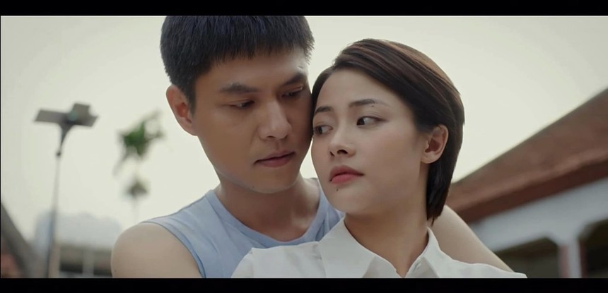 Những cặp đôi đẹp được yêu thích trên phim giờ vàng VTV - Ảnh 10. Những cặp đôi đẹp được yêu thích trên phim giờ vàng VTV - Ảnh 10.