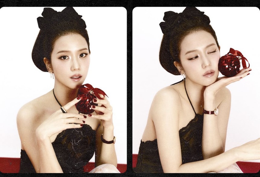 Jisoo Blackpink hé lộ loạt dự án đầy hứa hẹn cho năm 2025 sau khi chuyển công ty - Ảnh 2. Jisoo Blackpink hé lộ loạt dự án đầy hứa hẹn cho năm 2025 sau khi chuyển công ty - Ảnh 2.