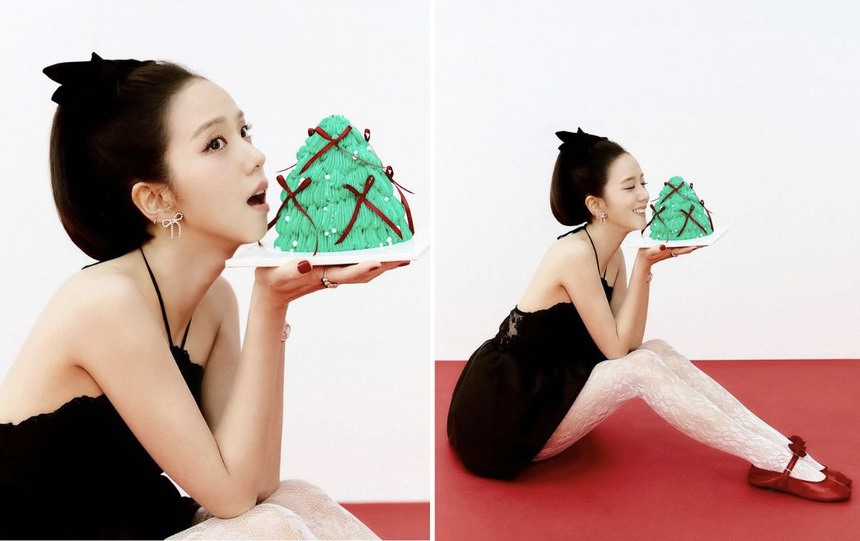 Jisoo Blackpink hé lộ loạt dự án đầy hứa hẹn cho năm 2025 sau khi chuyển công ty - Ảnh 5. Jisoo Blackpink hé lộ loạt dự án đầy hứa hẹn cho năm 2025 sau khi chuyển công ty - Ảnh 5.