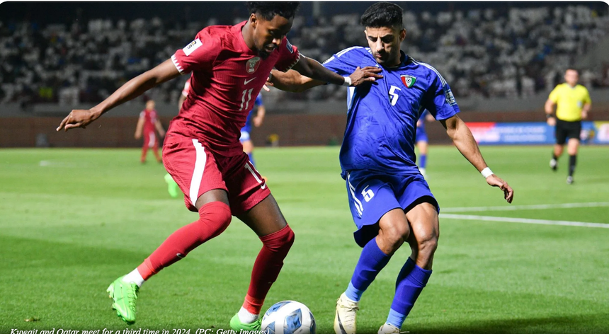 Qatar hay Kuwait sẽ giành chiến thắng trong cuộc đối đầu này?