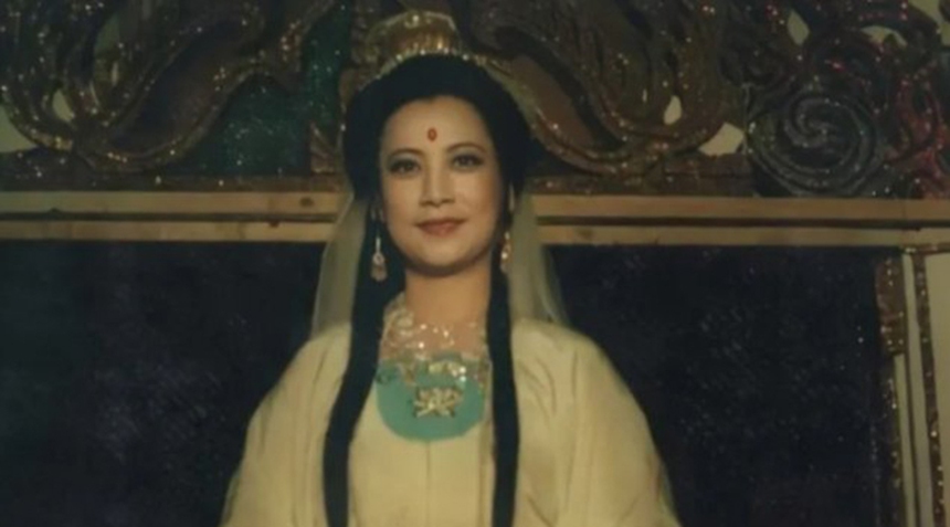 Tả Đại Phân & những hiện tượng kỳ lạ sau vai diễn Quan Âm Bồ Tát trong "Tây du ký" 1986 - Ảnh 2.