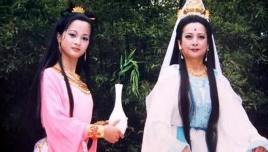 Tả Đại Phân & những hiện tượng kỳ lạ sau vai diễn Quan Âm Bồ Tát trong "Tây du ký" 1986 - Ảnh 4.