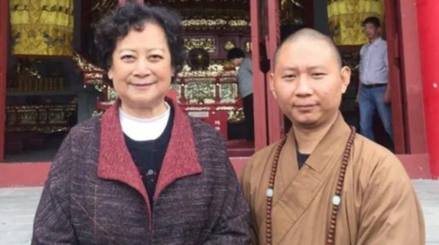 Tả Đại Phân & những hiện tượng kỳ lạ sau vai diễn Quan Âm Bồ Tát trong "Tây du ký" 1986 - Ảnh 9.