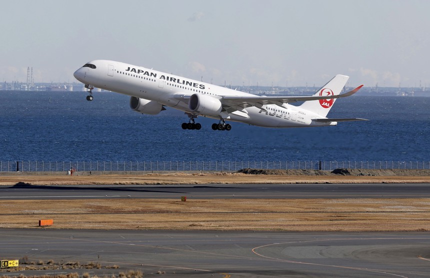 Tấn công mạng nhằm vào hãng hàng không Japan Airlines của Nhật Bản - Nhiều chuyến bay bị ảnh hưởng - Ảnh 1. Tấn công mạng nhằm vào hãng hàng không Japan Airlines của Nhật Bản - Nhiều chuyến bay bị ảnh hưởng - Ảnh 1.