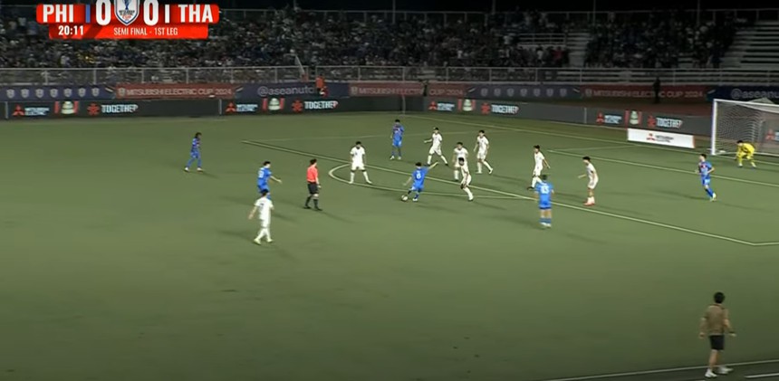 TRỰC TIẾP bóng đá Philippines vs Thái Lan 20h hôm nay, vòng bán kết AFF Cup 2024 - Ảnh 3.