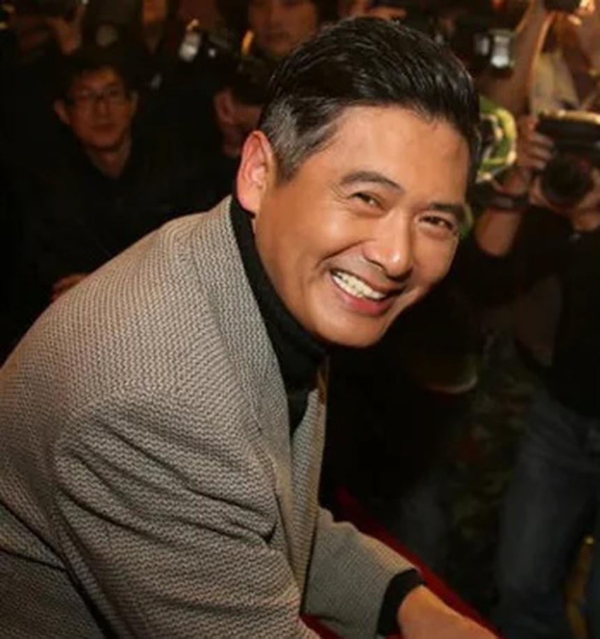 (Bài đăng Chủ nhật) Châu Nhuận Phát luôn là chính mình kể cả khi bị coi là "cạn tàu ráo máng" - Ảnh 1. (Bài đăng Chủ nhật) Châu Nhuận Phát luôn là chính mình kể cả khi bị coi là "cạn tàu ráo máng" - Ảnh 1.