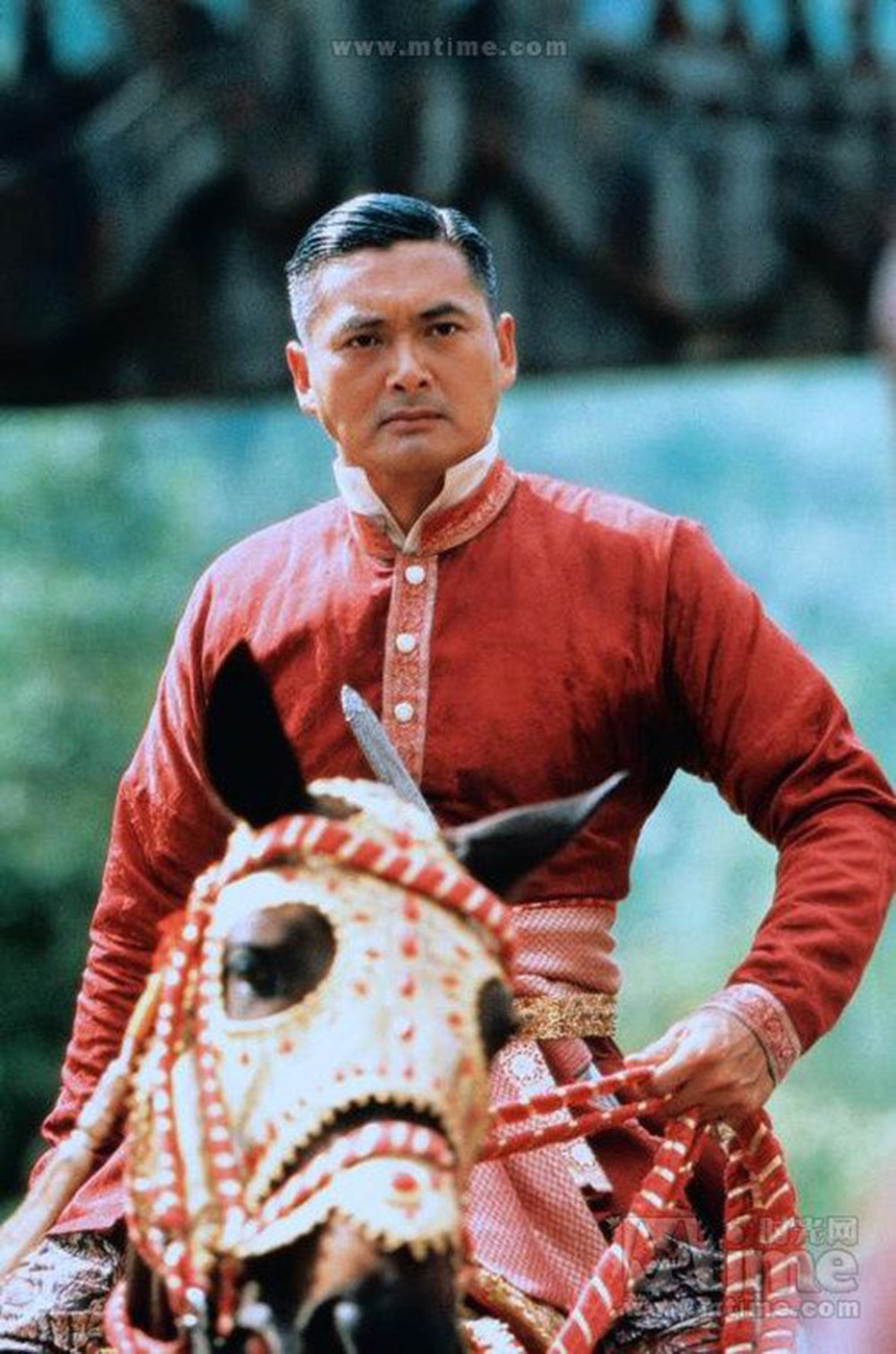 (Bài đăng Chủ nhật) Châu Nhuận Phát luôn là chính mình kể cả khi bị coi là "cạn tàu ráo máng" - Ảnh 2. (Bài đăng Chủ nhật) Châu Nhuận Phát luôn là chính mình kể cả khi bị coi là "cạn tàu ráo máng" - Ảnh 2.