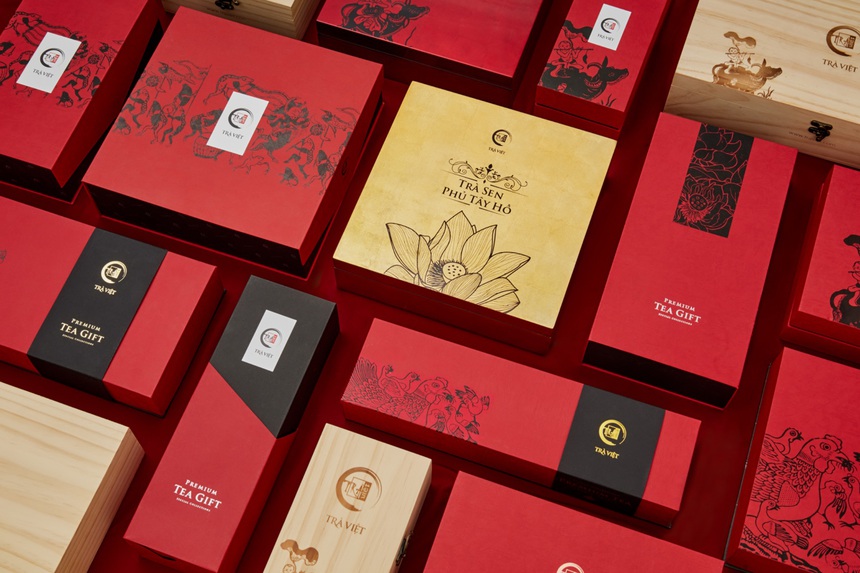 Tại sao Trà cao cấp trở thành xu hướng Quà Tết 2025: Truyền thống gặp hiện đại - Ảnh 4. Tại sao Trà cao cấp trở thành xu hướng Quà Tết 2025: Truyền thống gặp hiện đại - Ảnh 4.