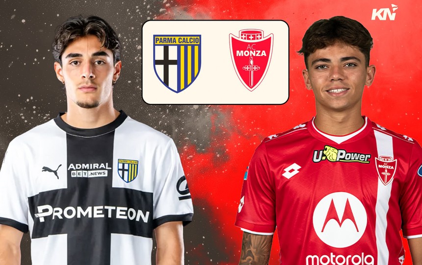 Parma vs Monza