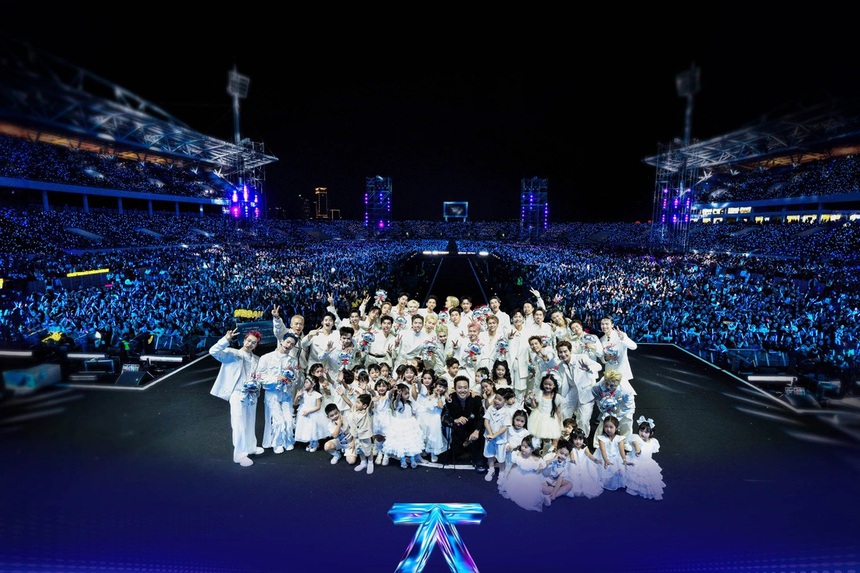 Nhìn lại 2024: Công nghiệp văn hóa đột phá với các chương trình nghệ thuật, biểu diễn - Ảnh 2.