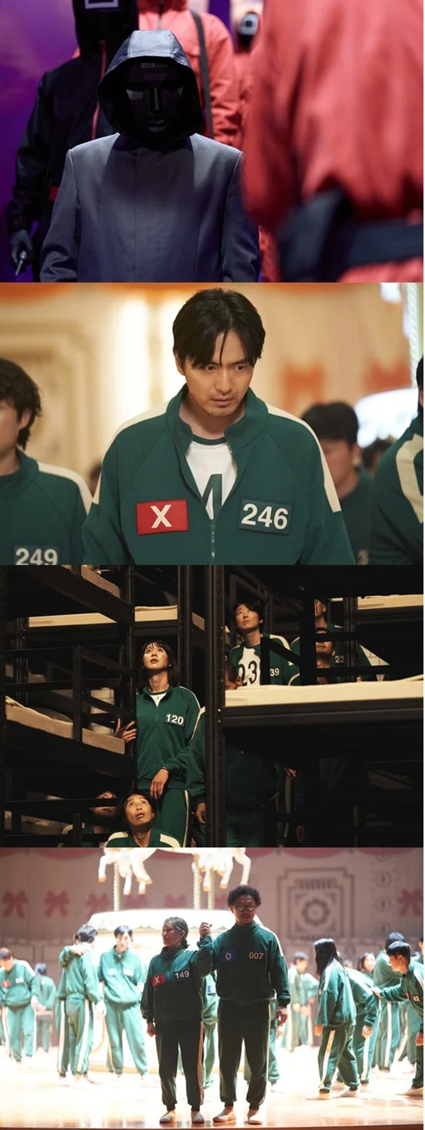 Sốc và kịch tính: Liệu mùa 3 của "Squid Game" có sắp diễn ra? - Ảnh 6.