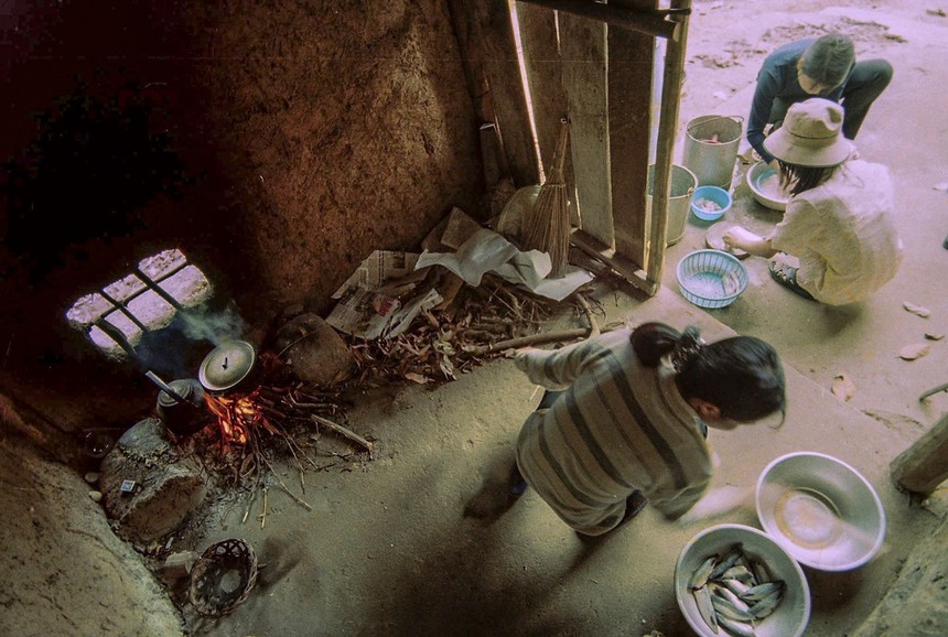 Cuộc sống sau ống kính: Nơi "sống chậm" sớm nhất Việt Nam? - Ảnh 1. Cuộc sống sau ống kính: Nơi "sống chậm" sớm nhất Việt Nam? - Ảnh 1.