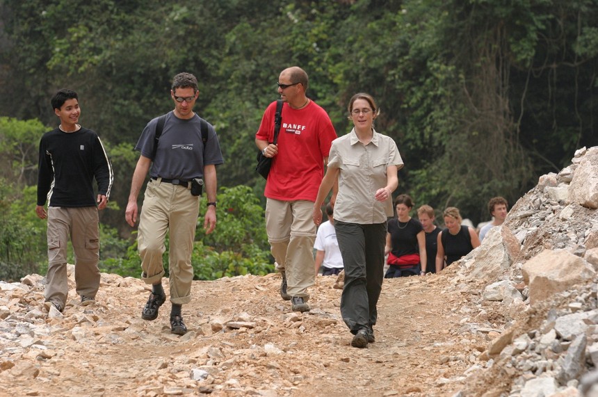 Cuộc sống sau ống kính: Nơi "sống chậm" sớm nhất Việt Nam? - Ảnh 3. Cuộc sống sau ống kính: Nơi "sống chậm" sớm nhất Việt Nam? - Ảnh 3.