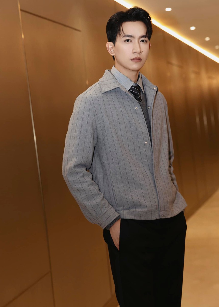 "Điểm danh" dàn "nam thần" trong "Tứ Hải phát tài": Võ Cảnh, Võ Tấn Phát, Gin Tuấn Kiệt… - Ảnh 8.