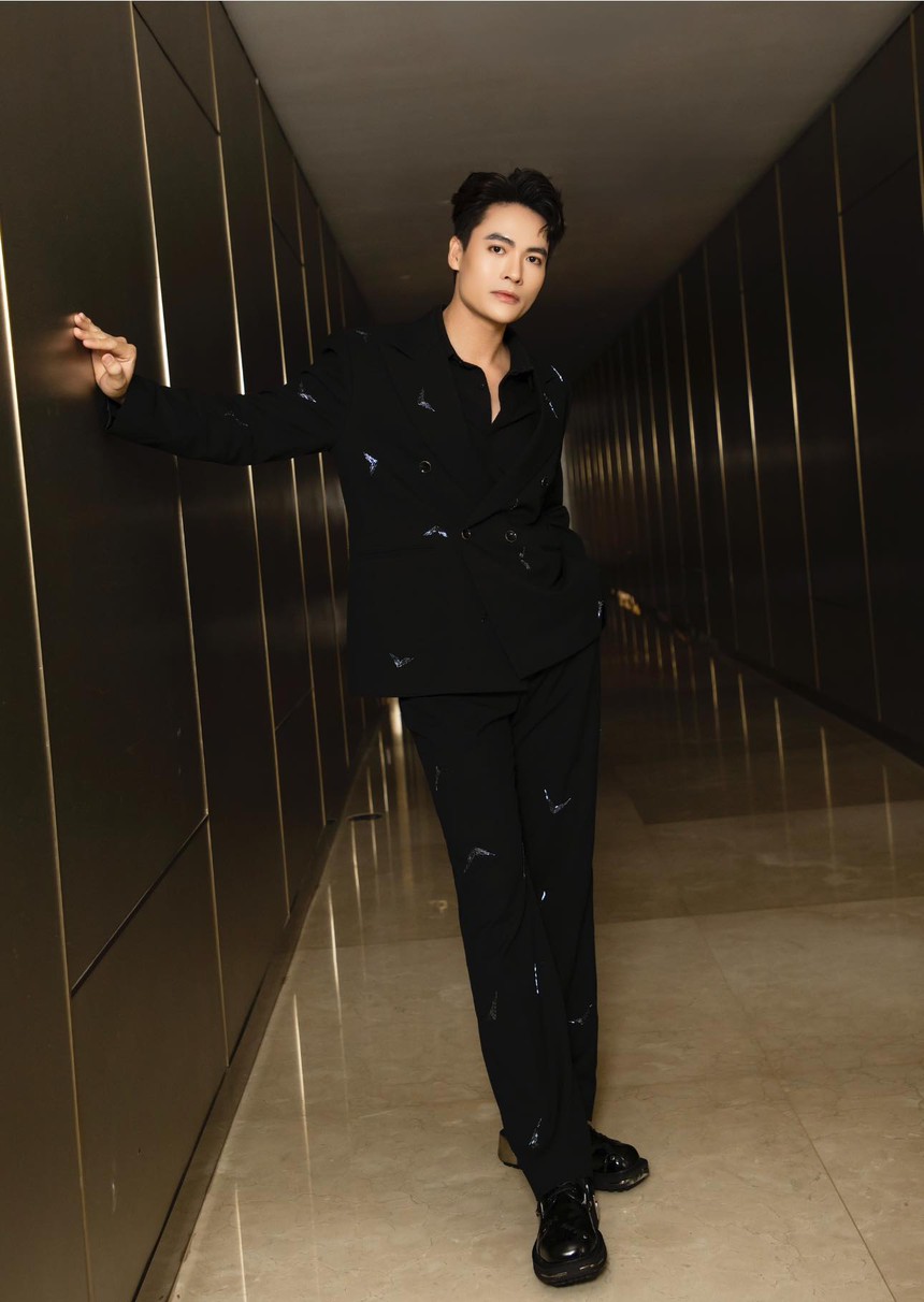 "Điểm danh" dàn "nam thần" trong "Tứ Hải phát tài": Võ Cảnh, Võ Tấn Phát, Gin Tuấn Kiệt… - Ảnh 6.