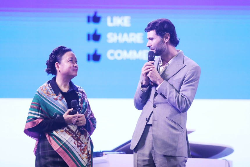 Nhà văn Di Li ra mắt sách kỹ năng sống trong dự án "Việt Nam Đẹp Xanh" - Ảnh 5.