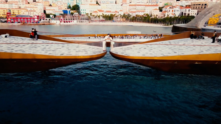 Phim "Yêu nhầm bạn thân" quảng bá loạt danh lam thắng cảnh khắp Việt Nam - Ảnh 7. Phim "Yêu nhầm bạn thân" quảng bá loạt danh lam thắng cảnh khắp Việt Nam - Ảnh 7.