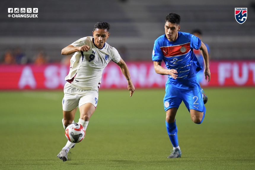 TRỰC TIẾP bóng đá Thái Lan vs Philippines 20h00 hôm nay, bán kết lượt về AFF Cup 2024 - Ảnh 3. TRỰC TIẾP bóng đá Thái Lan vs Philippines 20h00 hôm nay, bán kết lượt về AFF Cup 2024 - Ảnh 3.