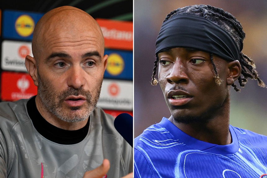 02h45 ngày 31/12, sân Portman Road, Ipswich Town – Chelsea: Bàn tay sắt của Maresca - Ảnh 1. 02h45 ngày 31/12, sân Portman Road, Ipswich Town – Chelsea: Bàn tay sắt của Maresca - Ảnh 1.