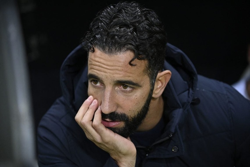 Góc nhìn: Amorim không đủ trình dẫn dắt Man United? - Ảnh 1. Góc nhìn: Amorim không đủ trình dẫn dắt Man United? - Ảnh 1.