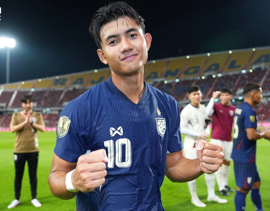 Lượt về bán kết Thái Lan - Philippines: Suphanat sẽ là cứu tinh của người Thái? - Ảnh 1. Lượt về bán kết Thái Lan - Philippines: Suphanat sẽ là cứu tinh của người Thái? - Ảnh 1.