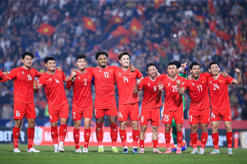 Lịch thi đấu chung kết AFF Cup 2024 - Ảnh 2.