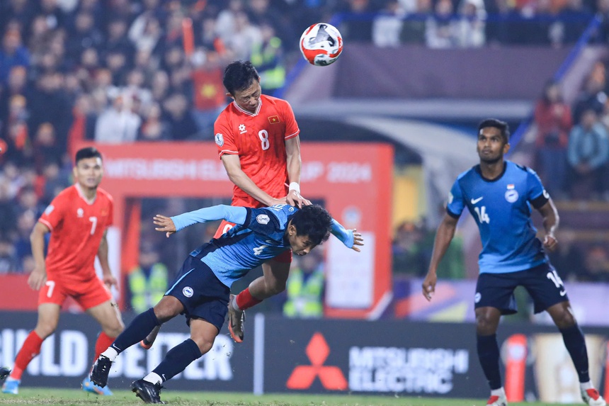 Link xem VTV Cần Thơ trực tiếp bóng đá Việt Nam vs Singapore 20h hôm nay 29/12 - Ảnh 3.