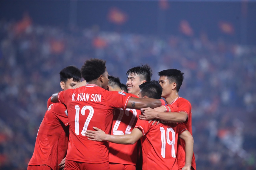 Thể thức thi đấu Chung kết AFF Cup 2024 thế nào? Có áp dụng luật bàn thắng sân khách hay không? - Ảnh 1.