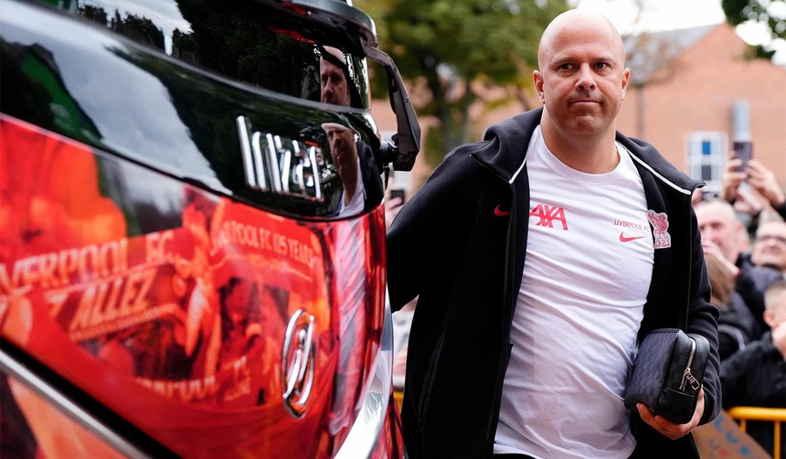 02h30 ngày 5/12, sân Saint James’ Park, Newcastle - Liverpool: Kéo dài chuỗi thắng được không, Liverpool? - Ảnh 1. 02h30 ngày 5/12, sân Saint James’ Park, Newcastle - Liverpool: Kéo dài chuỗi thắng được không, Liverpool? - Ảnh 1.