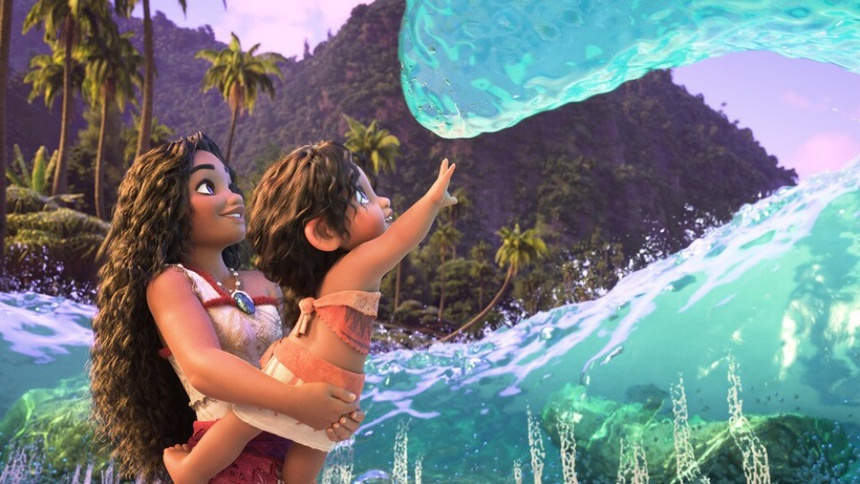 "Moana 2" - bom tấn hoạt hình cuối năm - Ảnh 4.