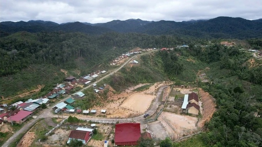 Xảy ra hai trận động đất tại huyện Kon Plông, Kon Tum - Ảnh 1. Xảy ra hai trận động đất tại huyện Kon Plông, Kon Tum - Ảnh 1.