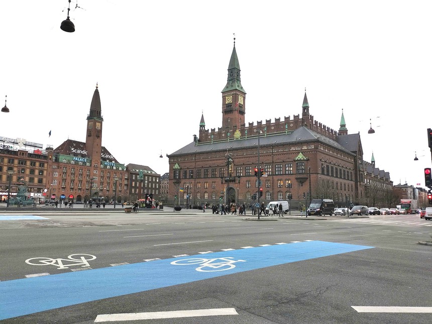 Đan Mạch: Copenhagen trên lộ trình trở thành thành phố đầu tiên trung hòa carbon - Ảnh 1. Đan Mạch: Copenhagen trên lộ trình trở thành thành phố đầu tiên trung hòa carbon - Ảnh 1.