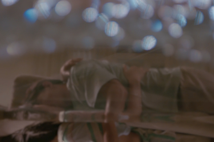 Tú Vi không ghen khi Văn Anh đóng cảnh nhạy cảm với Trâm Anh trong "Tiểu tam không có lỗi?" - Ảnh 3.