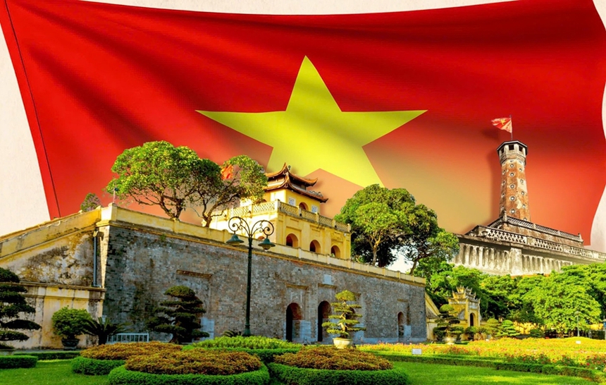 Góc nhìn 365: "Mảnh ghép" quan trọng cho Hoàng thành Thăng Long - Ảnh 1.