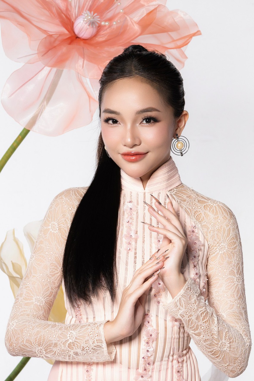 Những profile ấn tượng của Hoa hậu Văn hóa Hữu nghị Quốc tế 2025 - Ảnh 3. Những profile ấn tượng của Hoa hậu Văn hóa Hữu nghị Quốc tế 2025 - Ảnh 3.