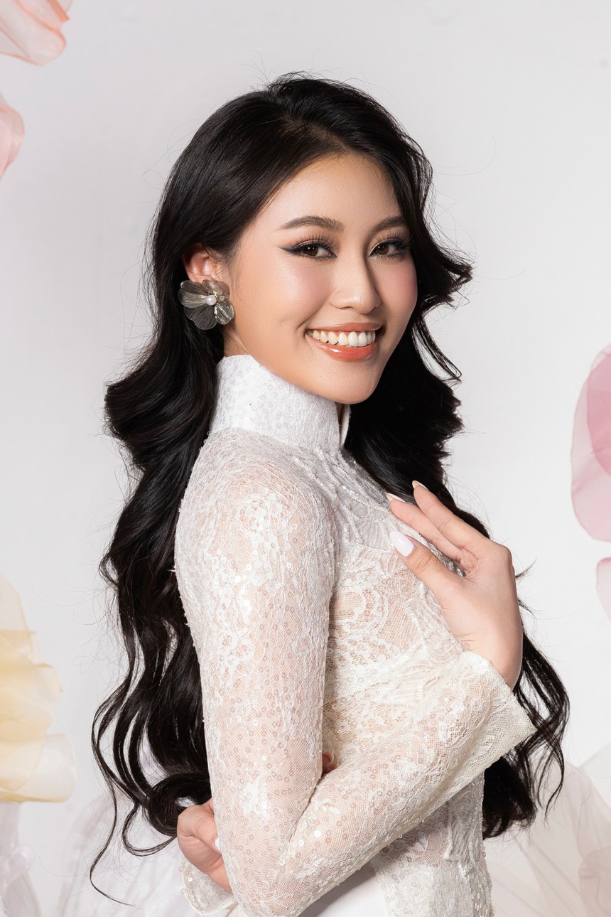 Những profile ấn tượng của Hoa hậu Văn hóa Hữu nghị Quốc tế 2025 - Ảnh 6. Những profile ấn tượng của Hoa hậu Văn hóa Hữu nghị Quốc tế 2025 - Ảnh 6.