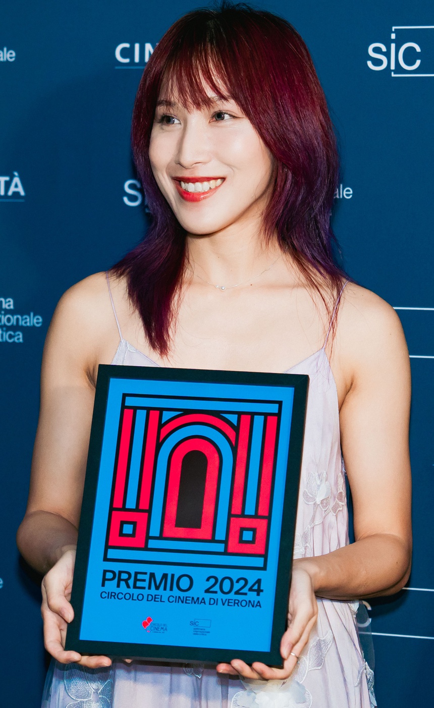 Đạo diễn Dương Diệu Linh: "Tiềm năng của điện ảnh Việt Nam quá lớn" - Ảnh 1.