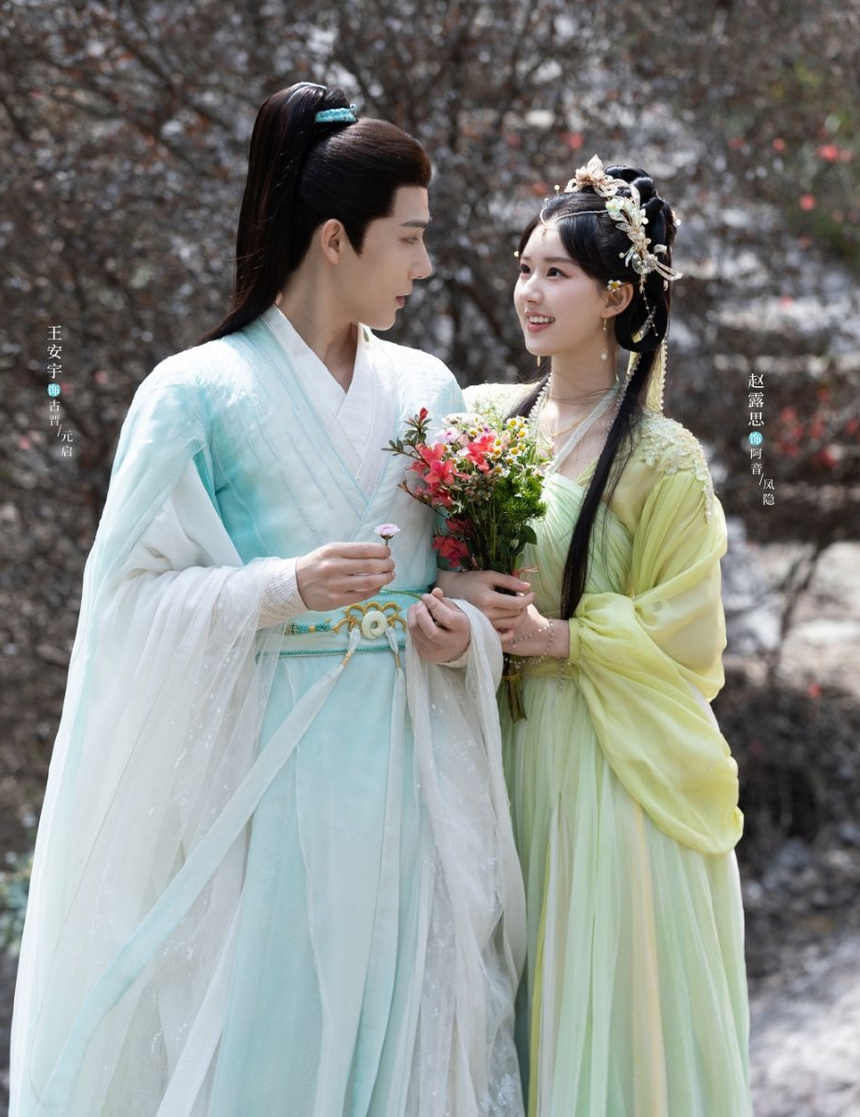 Loạt phim Việt bất ngờ đánh bại "siêu phẩm" của Baifern, Triệu Lộ Tư - Ảnh 4. Loạt phim Việt bất ngờ đánh bại "siêu phẩm" của Baifern, Triệu Lộ Tư - Ảnh 4.