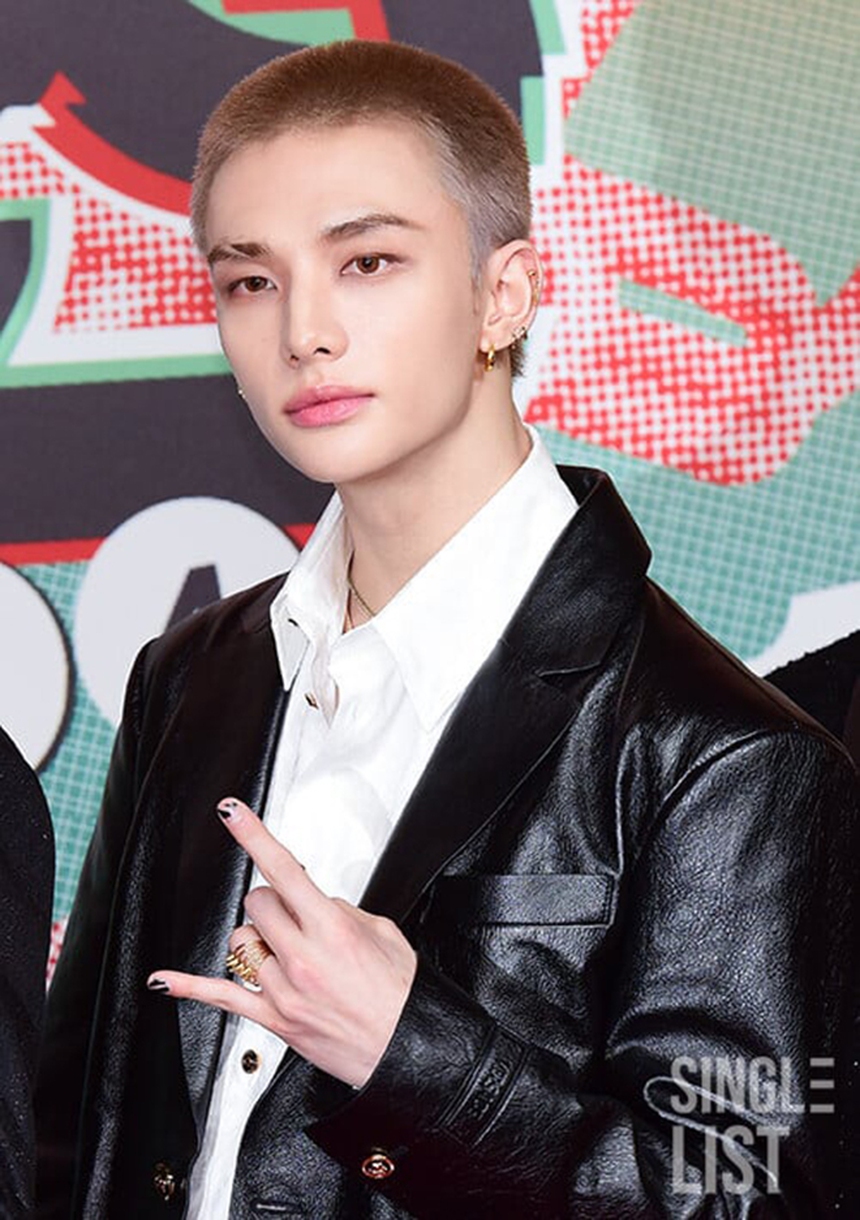 "Single List" công bố Top 5 ngôi sao K-Visual hàng đầu năm 2024 - Ảnh 3.