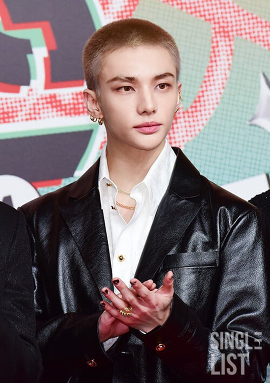 "Single List" công bố Top 5 ngôi sao K-Visual hàng đầu năm 2024 - Ảnh 4.
