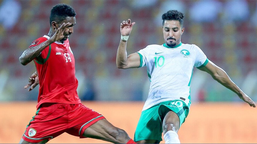Nhận định, soi tỷ lệ Oman vs Saudi Arabia 20h30 ngày 31/12, bán kết Cúp vùng Vịnh 2024 - Ảnh 1. Oman vs Saudi Arabia