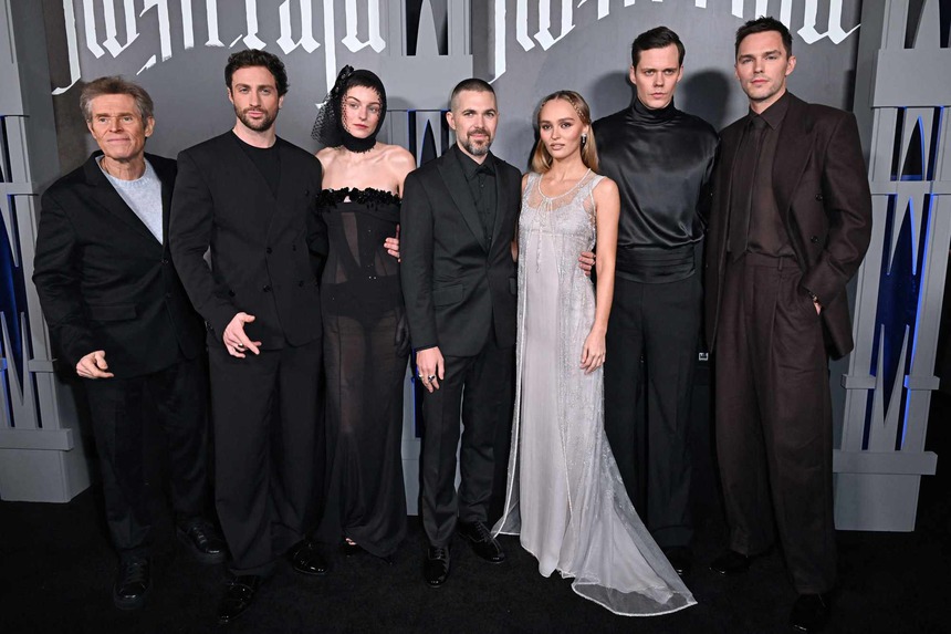 Phim "Nosferatu" - Một kiệt tác mới về ma cà rồng - Ảnh 4.