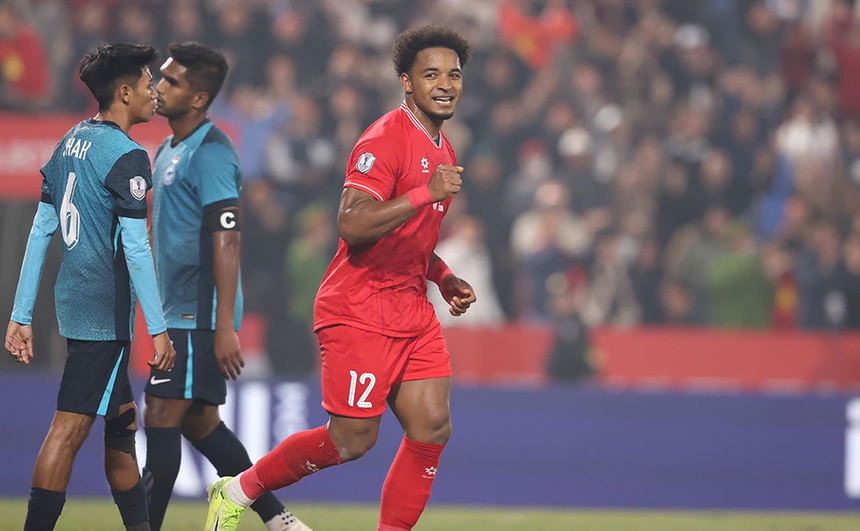 Đội tuyển Việt Nam hướng tới chung kết ASEAN Cup 2024: Lịch sử 2018 lặp lại? - Ảnh 1. Đội tuyển Việt Nam hướng tới chung kết ASEAN Cup 2024: Lịch sử 2018 lặp lại? - Ảnh 1.