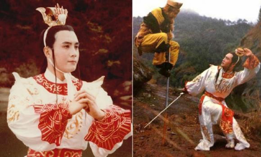 Vương Bá Chiêu: Sau Bạch Long Mã trong "Tây du ký" là cuộc sống đầy thăng trầm - Ảnh 4.