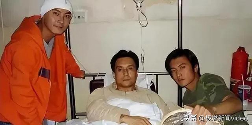 Vương Bá Chiêu: Sau Bạch Long Mã trong "Tây du ký" là cuộc sống đầy thăng trầm - Ảnh 7.