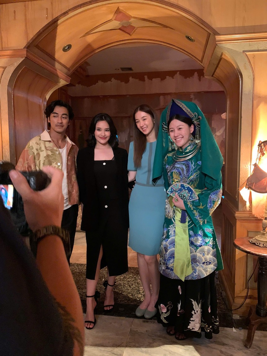 Em gái Trấn Thành lên tiếng về trang phục nhân vật ma nữ trong '404 Chạy ngay đi' - Ảnh 2. Em gái Trấn Thành lên tiếng về trang phục nhân vật ma nữ trong '404 Chạy ngay đi' - Ảnh 2.