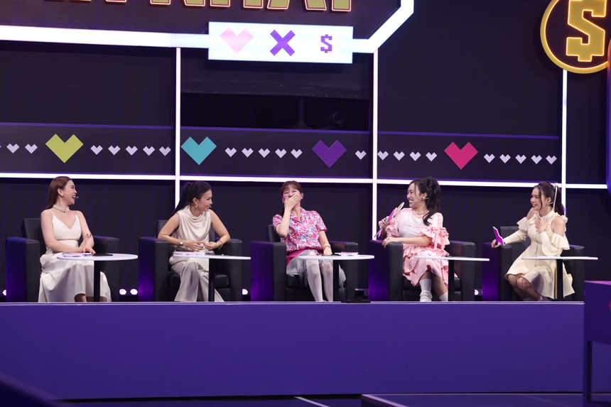 Diệu Nhi thèm nghe Atus nói “yêu vợ”, Sam tiết lộ thói quen “ngọt như mía lùi” của 2 vợ chồng - Ảnh 2. Diệu Nhi thèm nghe Atus nói “yêu vợ”, Sam tiết lộ thói quen “ngọt như mía lùi” của 2 vợ chồng - Ảnh 2.