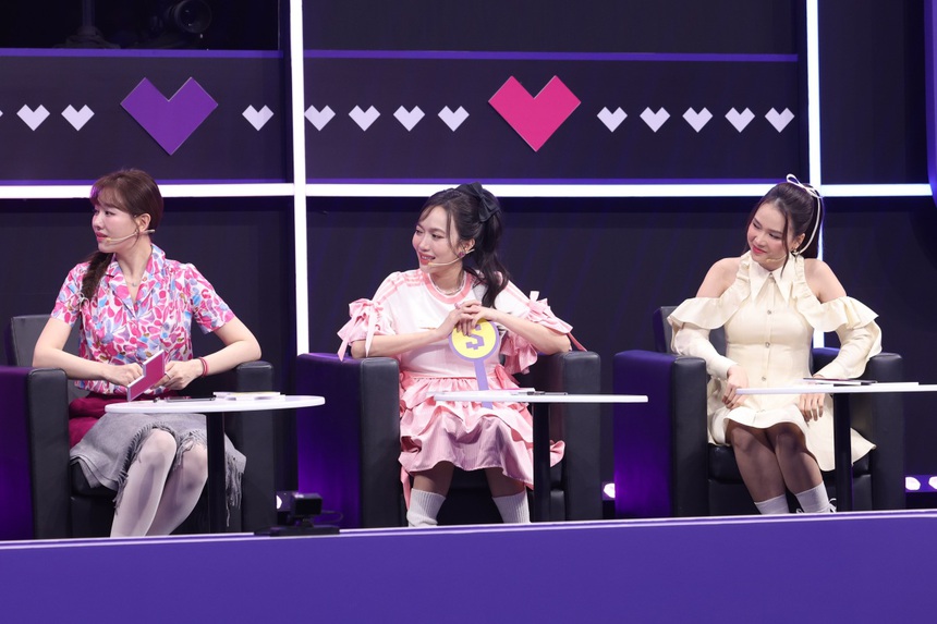 Diệu Nhi thèm nghe Atus nói “yêu vợ”, Sam tiết lộ thói quen “ngọt như mía lùi” của 2 vợ chồng - Ảnh 4. Diệu Nhi thèm nghe Atus nói “yêu vợ”, Sam tiết lộ thói quen “ngọt như mía lùi” của 2 vợ chồng - Ảnh 4.